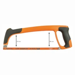 BAHCO Metallsägebogen 319 Blattlänge 300 mm 24 Zähne D-Komfortgriff - 319