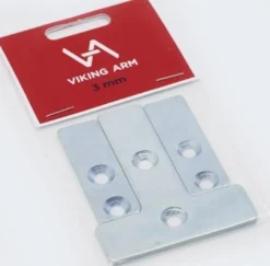 Basisplatte z.4000 831 800,4000 831 805 S.3mm VIKING ARM
