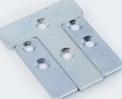 Basisplatte z.4000 831 800,4000 831 805 S.3mm VIKING ARM