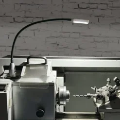 Bauer & Böcker Arbeits- / Maschinenleuchte Glanzlicht 3 W - 900/42