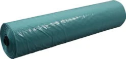 Baufolie 100 µm 50.000 x 4.000 mm Polyethylen transluzent - 002100450A