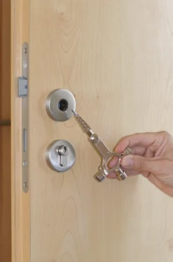 Bau-Schaltschrankschlüssel 13 Funktionen integr.Flaschenöffner TECWERK