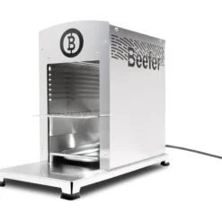 BEEFER E-BEEFER Pro 800°C Oberhitzegrill mit Thermobecher & Thermobehälter im Set - 1400001-Set1
