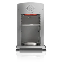 BEEFER E-BEEFER Pro 800°C Oberhitzegrill mit Thermobecher & Thermobehälter im Set - 1400001-Set1