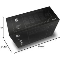 BEEFER E-BEEFER Pro 800°C Oberhitzegrill mit Thermobecher & Thermobehälter im Set - 1400001-Set1