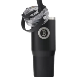 BEEFER E-BEEFER Pro 800°C Oberhitzegrill mit Thermobecher & Thermobehälter im Set - 1400001-Set1