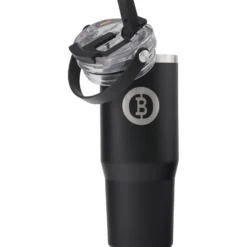 BEEFER E-BEEFER Pro 800°C Oberhitzegrill mit Thermobecher & Thermobehälter im Set - 1400001-Set1