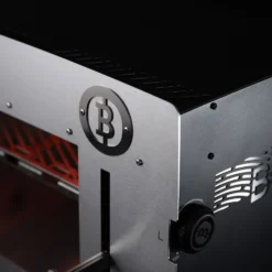 BEEFER E-BEEFER XL 800°C Oberhitzegrill mit Thermobecher & Thermobehälter im Set - 1210003-Set1