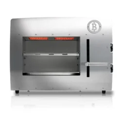 BEEFER E-BEEFER XL 800°C Oberhitzegrill mit Thermobecher & Thermobehälter im Set - 1210003-Set1