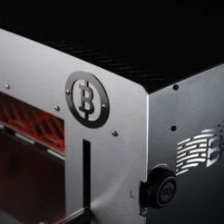 BEEFER E-BEEFER XL 800°C Oberhitzegrill mit Thermobecher & Thermobehälter im Set - 1210003-Set1