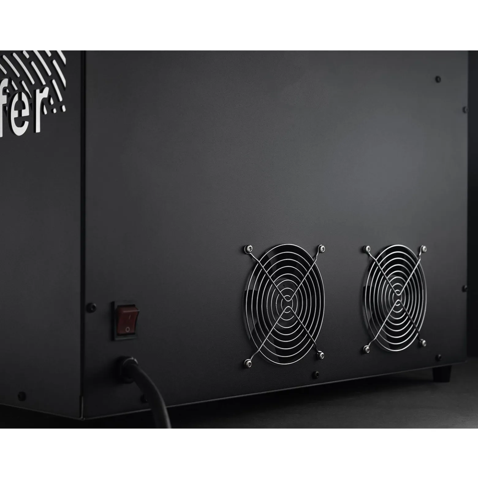 BEEFER E-BEEFER XL 800°C Oberhitzegrill mit Thermobecher & Thermobehälter im Set - 1210003-Set1