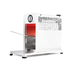 BEEFER One CHEF DE/AT 50 mbar Propan 800°C Oberhitzegrill mit Kochbuch "Der BEEFER 2" im Set - 1110025-Set2
