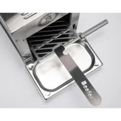 Beefer Pro II 800 °C Oberhitzegrill Gasgrill 50 mbar Propan - 1110002