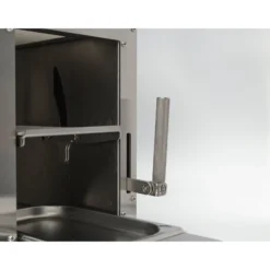Beefer Pro II 800 °C Oberhitzegrill Gasgrill 50 mbar Propan - 1110002