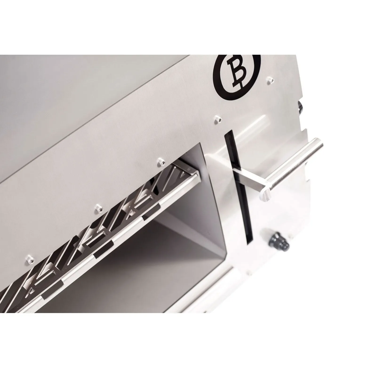 BEEFER XL-Chef DE/AT 50 mbar Propane 800°C Oberhitzegrill mit Thermobecher & Thermobehälter im Set - 1210001-Set1