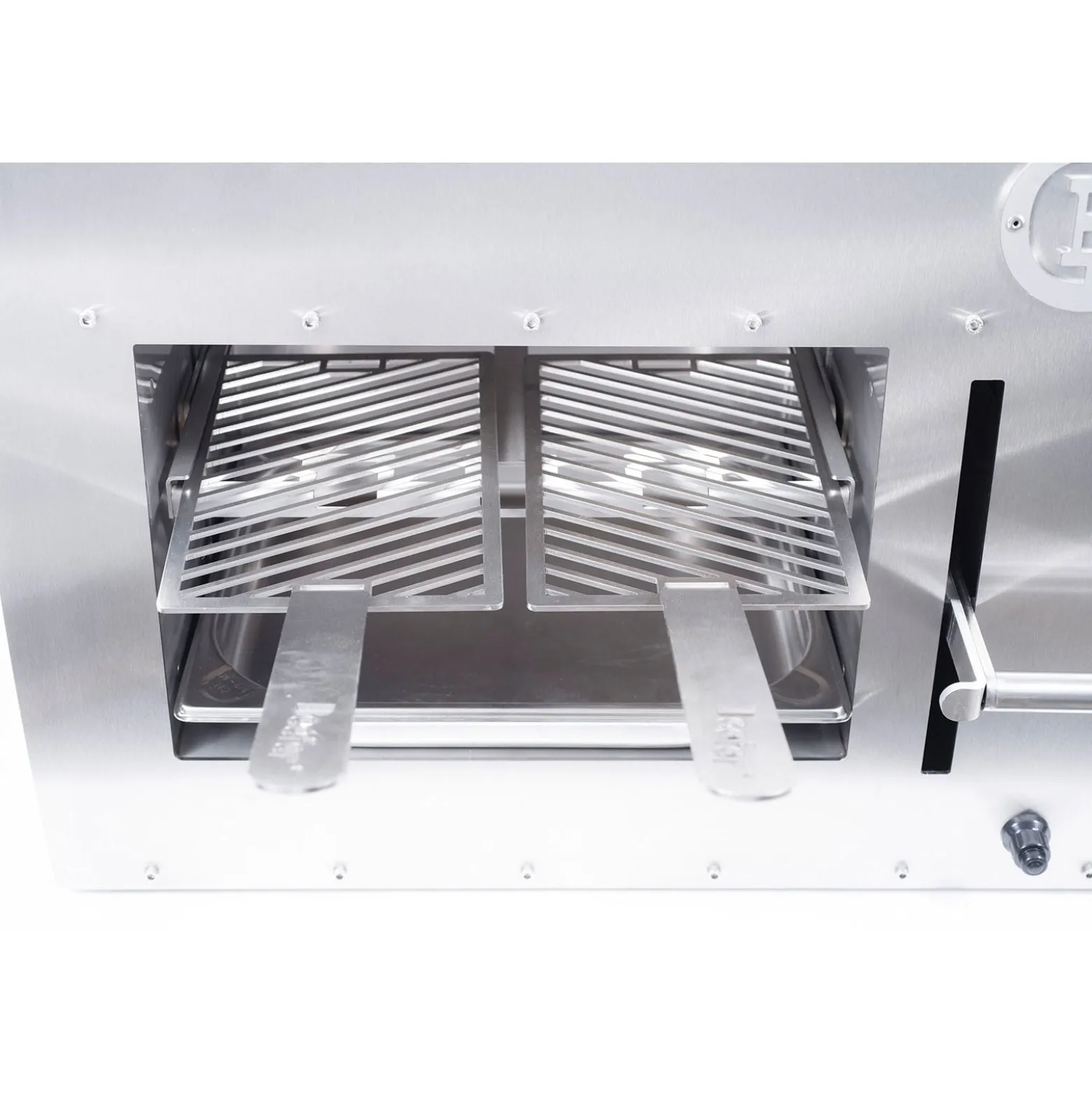 BEEFER XL-Chef DE/AT 50 mbar Propane 800°C Oberhitzegrill mit Thermobecher & Thermobehälter im Set - 1210001-Set1