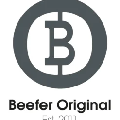BEEFER XL-Chef DE/AT 50 mbar Propane 800°C Oberhitzegrill mit Thermobecher & Thermobehälter im Set - 1210001-Set1