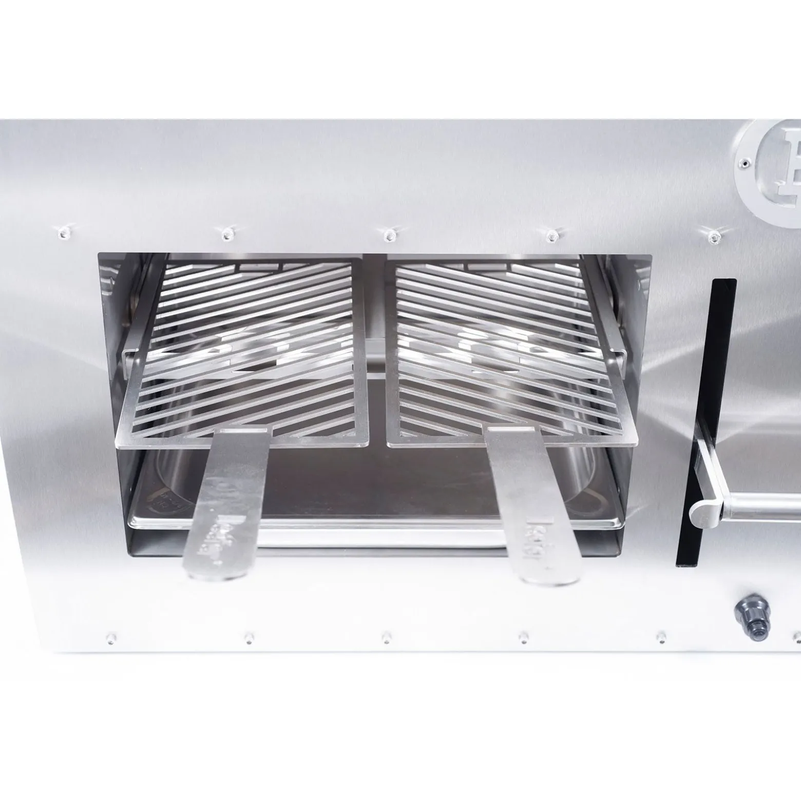 BEEFER XL-Chef DE/AT 50 mbar Propane 800°C Oberhitzegrill mit Thermobecher & Thermobehälter im Set - 1210001-Set1