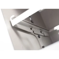 BEEFER XL-Chef DE/AT 20 NGH Erdgas 800°C Oberhitzegrill mit Thermobecher & Thermobehälter im Set - 1210002-Set1