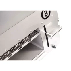 BEEFER XL-Chef DE/AT 20 NGH Erdgas 800°C Oberhitzegrill mit Thermobecher & Thermobehälter im Set - 1210002-Set1