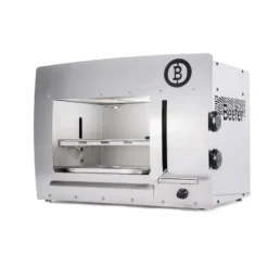 BEEFER XL-Chef DE/AT 20 NGH Erdgas 800°C Oberhitzegrill mit Thermobecher & Thermobehälter im Set - 1210002-Set1