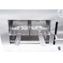 BEEFER XL-Chef DE/AT 20 NGH Erdgas 800°C Oberhitzegrill mit Thermobecher & Thermobehälter im Set - 1210002-Set1