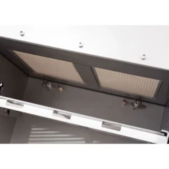 BEEFER XL-Chef DE/AT 20 NGH Erdgas 800°C Oberhitzegrill mit Thermobecher & Thermobehälter im Set - 1210002-Set1