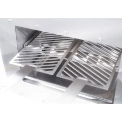 BEEFER XL-Chef DE/AT 20 NGH Erdgas 800°C Oberhitzegrill mit Thermobecher & Thermobehälter im Set - 1210002-Set1