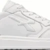 Berufshalbschuh Dragos Gr.42 weiß Leder OB SR EN20347:2022 U.POWER