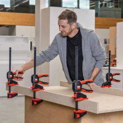 Bessey Einhandzwinge EZ360-45