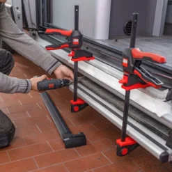 Bessey Einhandzwinge EZ360-45