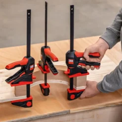 Bessey Einhandzwinge EZ360-45