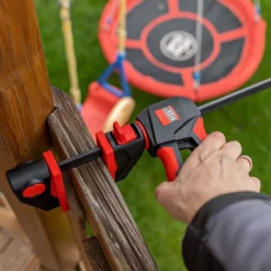 Bessey Einhandzwinge EZ360-45