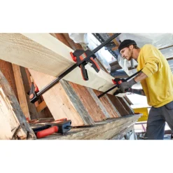 Bessey Einhandzwinge EZ Spannweite 110 mm - EZS11-4SET