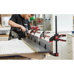 Bessey Einhandzwinge EZ Spannweite 110 mm - EZS11-4SET