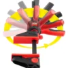 Bessey Einhandzwinge mit drehbarem Griff M - EZ360M-30