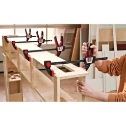 Bessey Einhandzwinge 150 x 80 mm - EZS15-8