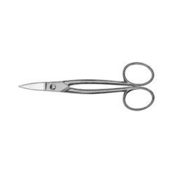 Bessey Erdi Goldschmiede- und Feinblech-Schere mit Griffaugen 180 mm - D74-1
