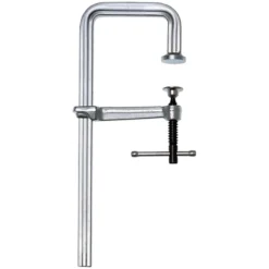 Bessey Ganzstahl-Schraubzwinge in U-Form GUZ - GU25-12-6ZK