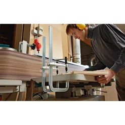 Bessey Ganzstahl-Schraubzwinge in U-Form GUZ - GU25-12-6ZK