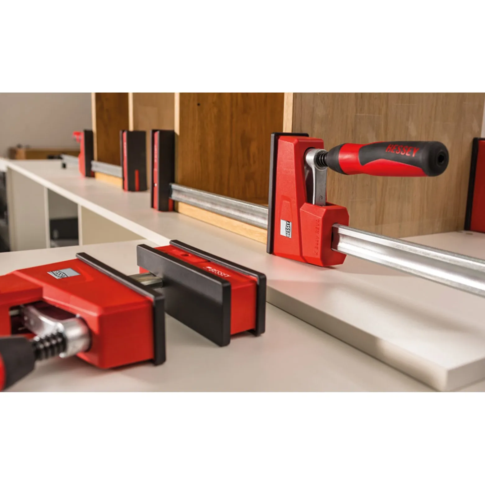 Bessey Korpuszwinge REVO KRE 2erSet 300/95 - KRE30-2K-OH