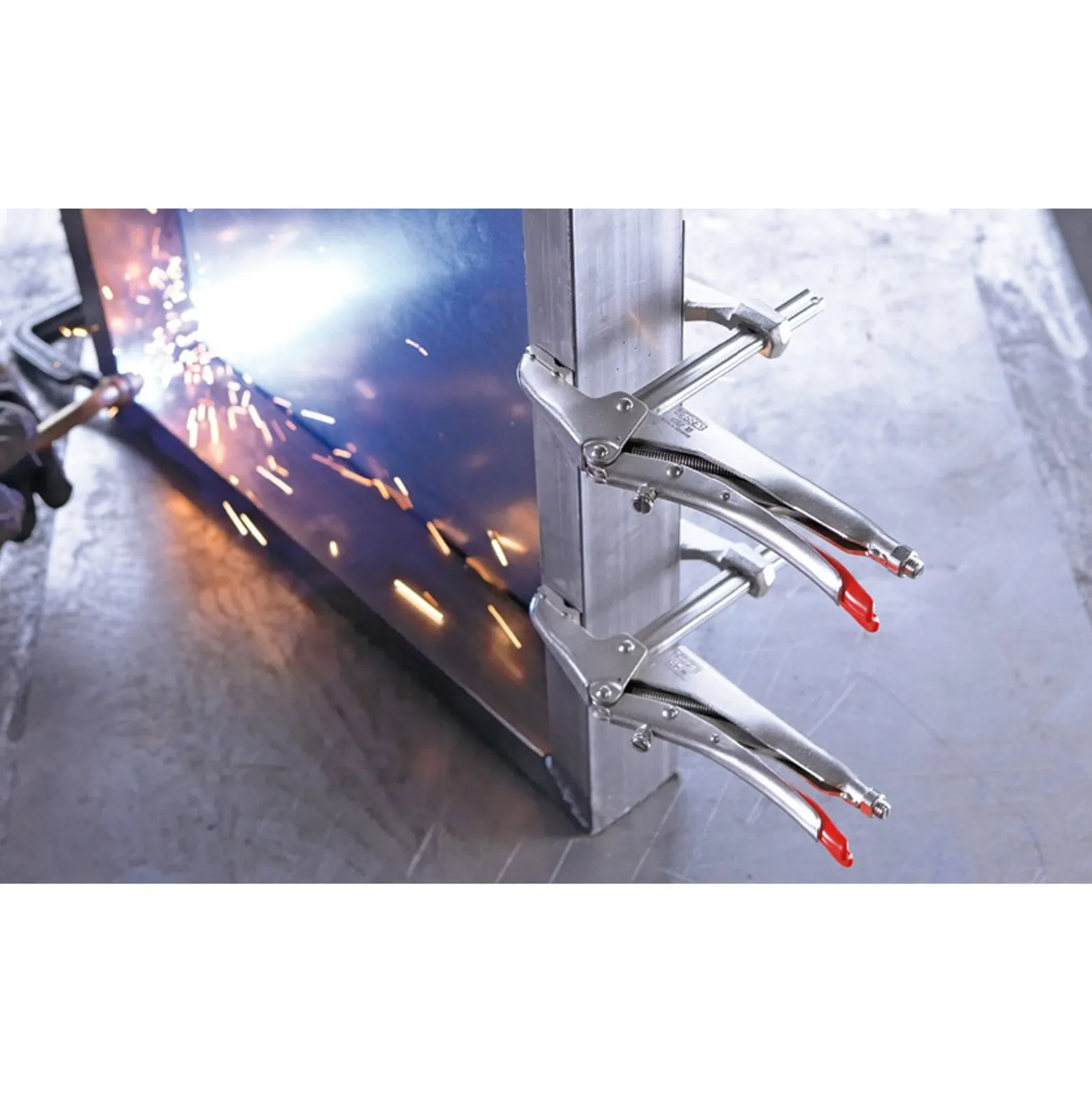 Bessey Parallel-Gripzange - GRZ10