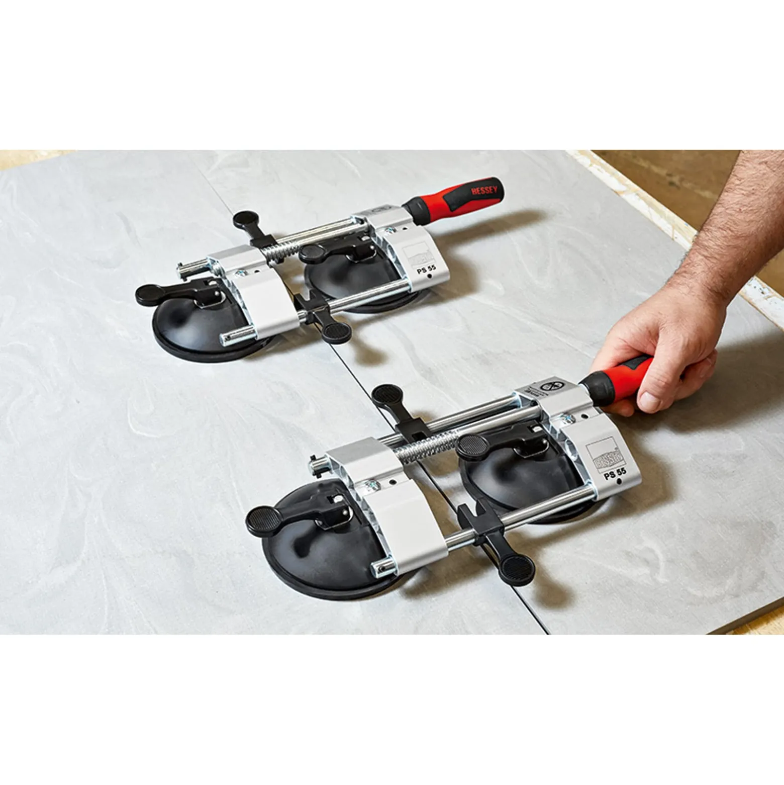 Bessey Plattenspanner - PS55