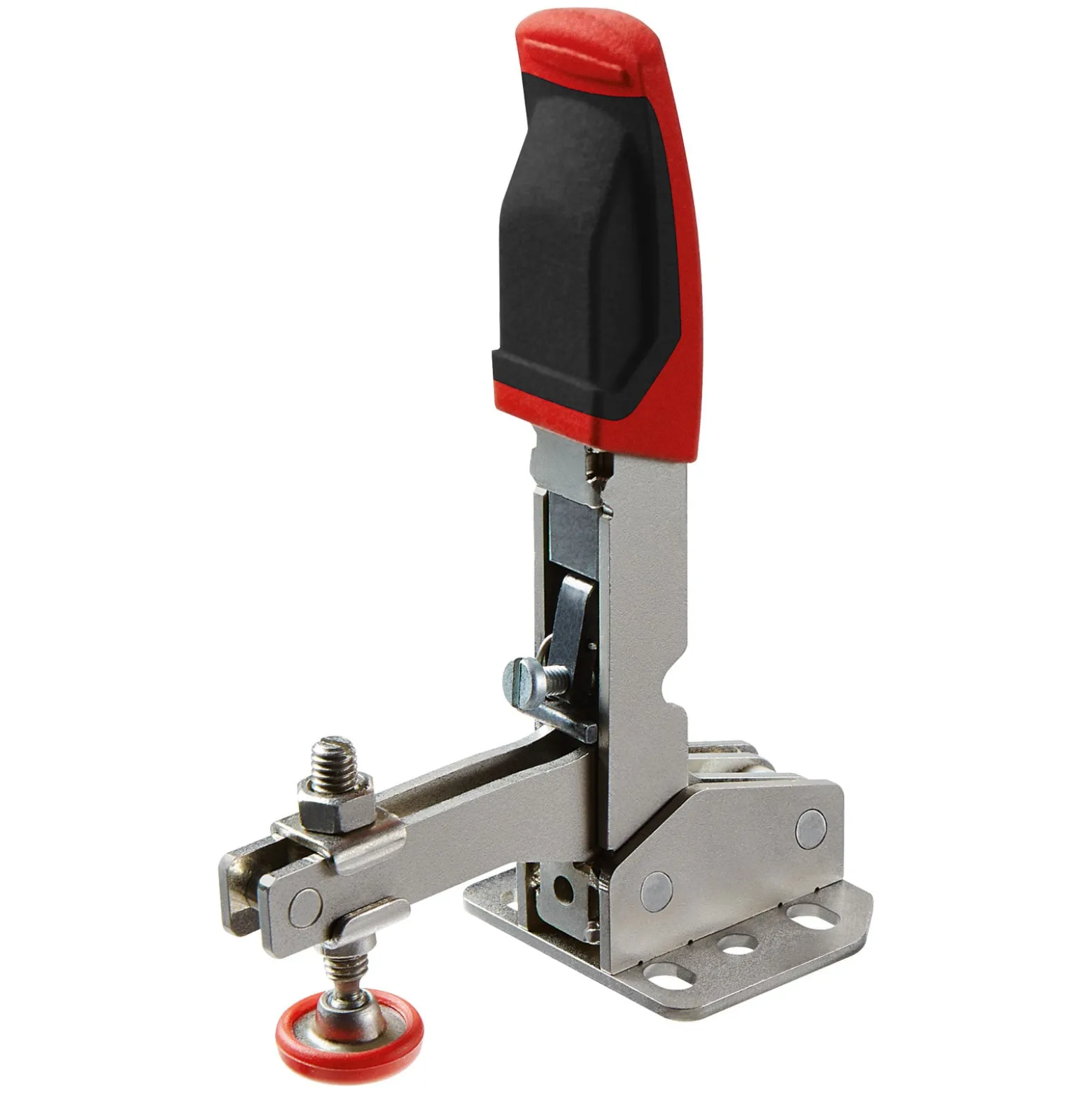 Bessey Senkrechtspanner mit offenem Arm und waagrechter Grundplatte 35 mm - STC-VH20