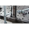 Bessey Spannelement TWM28 mit Spezialdruckplatte max. 300 mm - TWM28-30-12