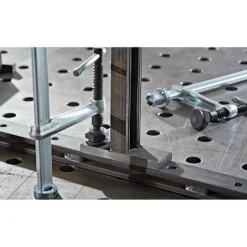 Bessey Spannelement TWM28 mit Spezialdruckplatte max. 300 mm - TWM28-30-12