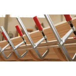 Bessey Temperguss-Schraubzwinge 100 x 50 mm - TG10