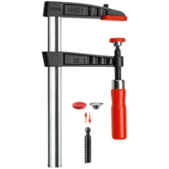 Bessey Temperguss-Schraubzwinge 100 x 50 mm - TG10