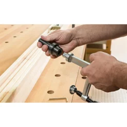 Bessey Werkbank-Adapter 19 mm - TW16AW19