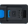 BGS Akku 5,0 Ah für BGS 18-V-Akku-System - 7384